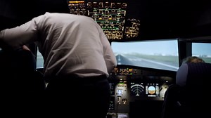 The Simnest Aviation A320 Flight Simulator, based in Global Aviation SA’s Training Center, is the first Flight Simulator of its kind to be approved in Greece and is able to assist student pilots familiarize themselves with Jet Aeroplanes like of the A320 family, providing a real time multi-pilot environment for Advanced MCC, APS, PBN, part of Instrument Rating (IR) and Airline assessments. ➖➖➖➖➖➖➖➖➖➖➖➖➖➖ 🔸Become a professional Pilot now http://globalaviationsa.com/courses/atpl-integrated/ http: