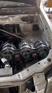 489K views · 2.4K reactions | What would you run if you had this much power? | Car Audio Amplified | Facebook