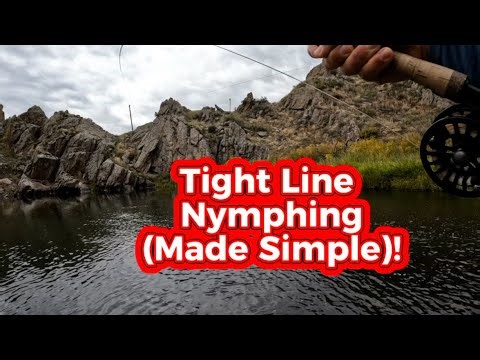 TIGHT LINE NYMPHING (made easy) (S2:E45)