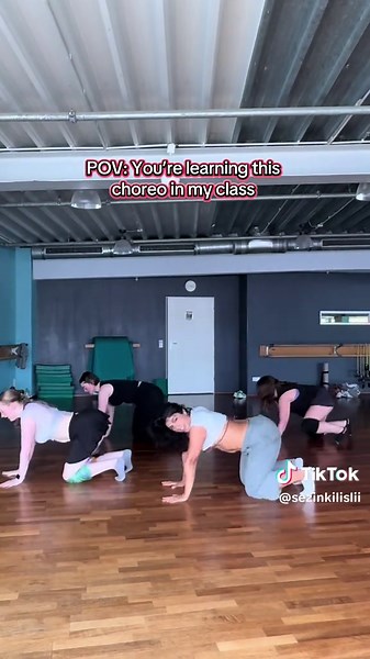 Aprende a Twerk: Clase de Choreo Divertida