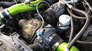 Inside @tjhunt_ 's Subaru BRZ turbocharged with our Garrett Motion GTX3071R GEN II turbocharger producing 450hp on E85! @GarrettMotion #TurboLife | Garrett - Advancing Motion