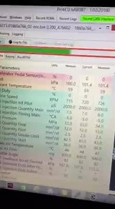 Datalogging a 3.2 Montero's accelerator pedal sensor for possible causes of SUA while tuning Yesterday... Stable readings. | Speedworks Engineering