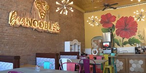 New restaurant Bee Noodle’d is creating buzz on Tazewell’s Main Street