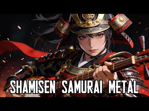 Spirit of the Samurai – Shamisen Metal Instrumental