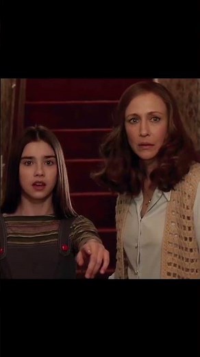 horror movie The conjuring 2 first look trailer...