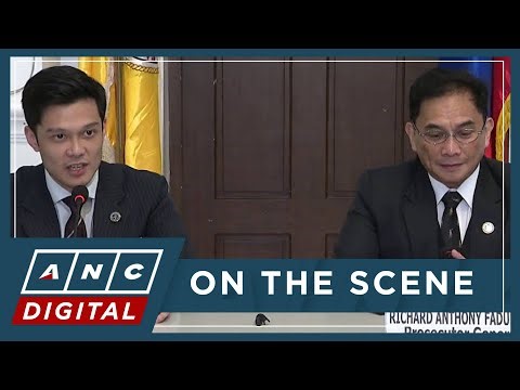 WATCH: DOJ, Prosecutor General gives update on flood control cases | ANC