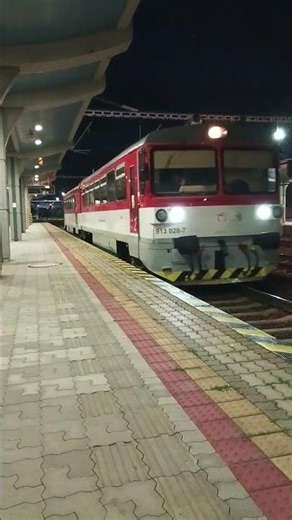 SLOVAKIA RAILWAYS Vchod vlaku Sv 3195 ZSSK a.s.