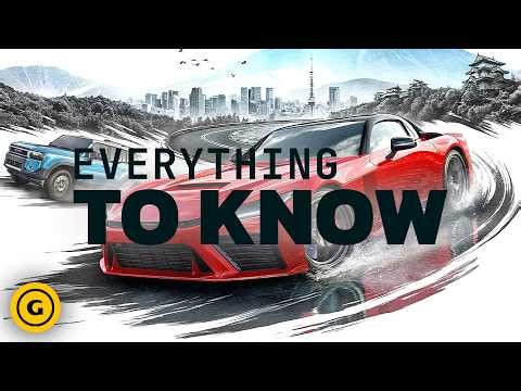 Forza Horizon 6 - Everything To Know