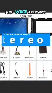 ✨ Upgrade Your Toyota Sienna with AWESAFE Android 13 Car Radio! ✨...