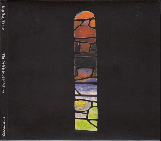 Big Big Train - The Difference Machine