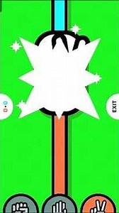 Rock Paper Scissor Gameplay | The Ultimate Showdown! #gameplay #shorts