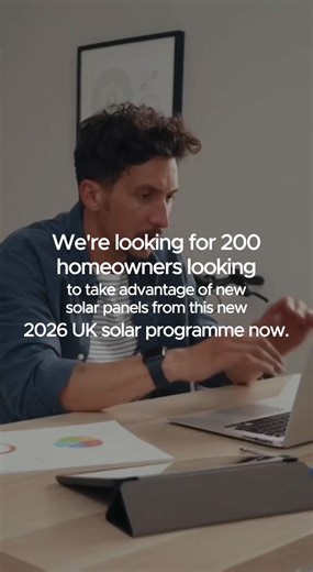 The new 2026 Solar Program offers instant install, zero upfront, and real savings. | Start My Solar Search