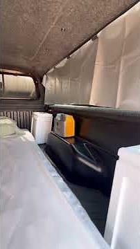 3 Easy Modifications 2020 Toyota Tacoma Camper Shell. #camperbuild #diycamper #trucktopper