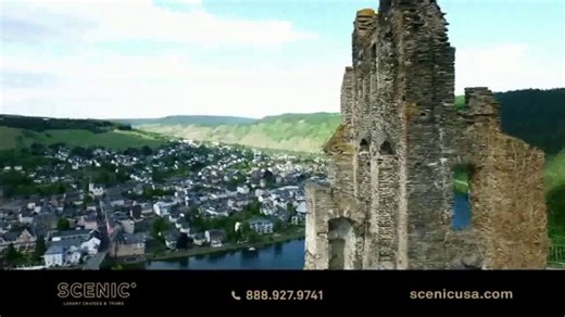 Scenic TV Spot, 'Timeless Wonders'