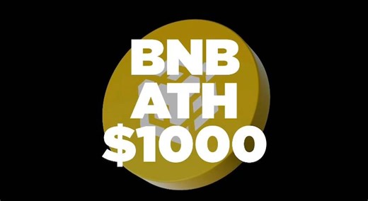 🚨 BREAKING: BNB has officially crossed $1000! 🔥 From exchange token to crypto giant -this milestone shows how strong Binance’s ecosystem has become. 📈 Is this just the beginning, or the start of a new wave? 🌊 #BNB #Crypto #Binance | Inspired Analyst