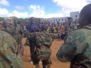 AU Forces Liberate Baraawe From Al-Shabab