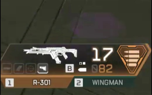 I’m in danger #apex #apexlegends #apexlegendsclips #fyp #4you #xyzbca