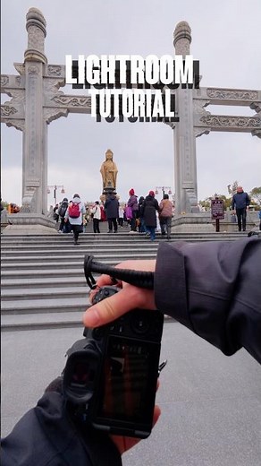 Tutorial de Lightroom, #fotografia