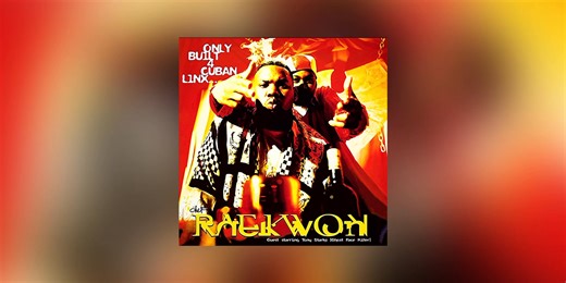 Knuckleheadz (Featuring. Ghostface Killah & U-God) - Raekwon. Album: Only Built 4 Cuban Linx… Year: 1995. | Rap, Hip-Hop & R&B.