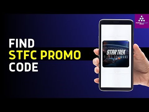 How to Find STFC Promo code - Easy Tutorial (2024)