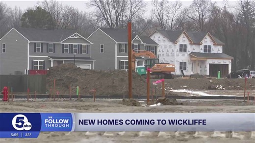 Wickliffe builds its future from its past with new housing development