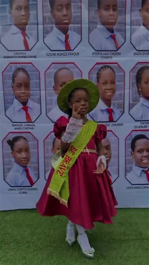 Congrats on Graduating Nursery 3! 🎓❤️