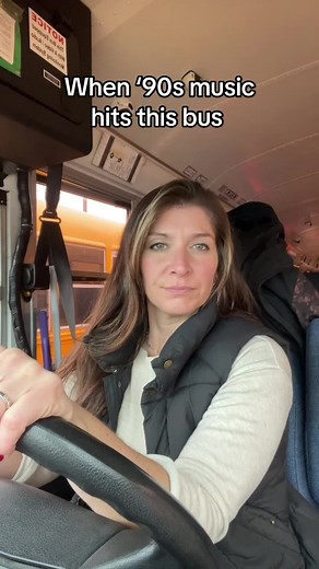 When '90s Music Hits the Bus - A Fun Nostalgia Trip