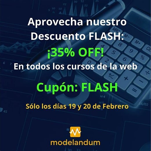 Descuento Flash