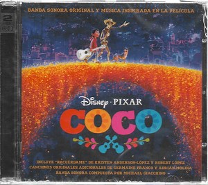 Various - Coco (Banda Sonora Original Y Música Inspirada En El Película)