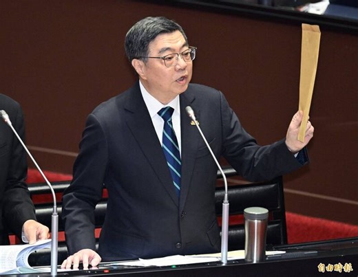 美伊戰火衝擊油、物價 卓榮泰：啟動緊急緩漲機制、減徵貨物稅50％