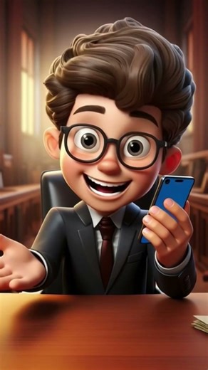 A Powerful Lesson About Respecting Parents #youtubeshorts #trending #smartkids #healthykids