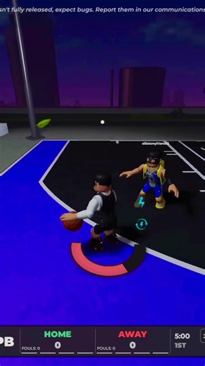 Cómo jugar al baloncesto en Roblox