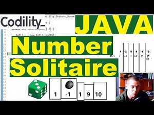 Codility NumberSolitaire Java solution