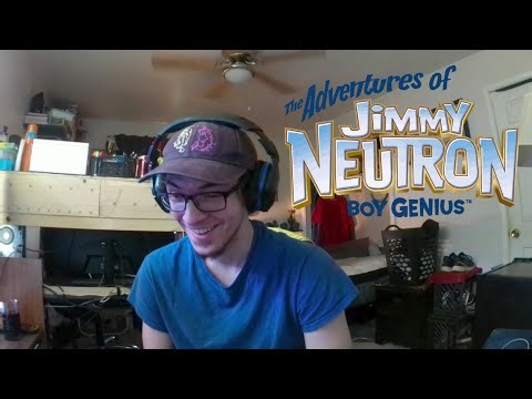 Jimmy Neutron S1E4 Reaction - Granny Baby/Time is Money