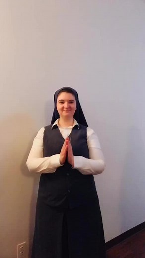 Joyful Catholic Nuns Dance Video