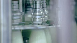 Milk Packaging Line Close Milk Packaging Stock Footage Video (100% Royalty-free) 30647971 | Shutterstock