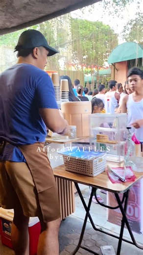 Waffle Business Glow-Up: From Small Setup to Success