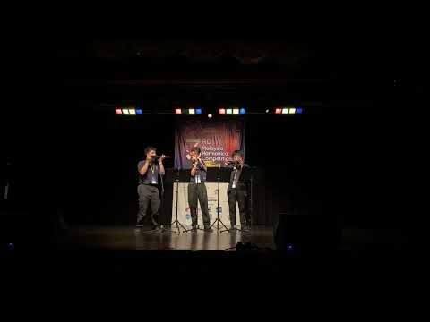 Triple Echo | Czardas | 3rd Malaysia Harmonica Competition 2025