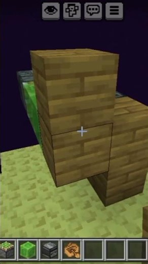 Minecraft Elytra Flying Mechine in Minecraft Pocket edition