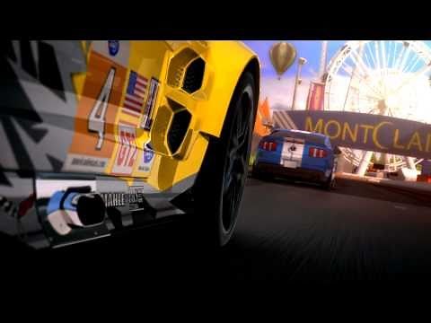 Real Racing 2 Cinematic Trailer