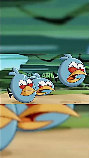 Speed lost. Power teleported. The unexpected bird wins the craziest race ever! 🔥🐦💀