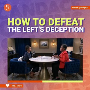 Former Political Science professor & host of Be the People podcast Carol Swain joins Candace Owens & explains how to navigate through the deception of the left. | PragerU