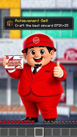 POV: Paan Singgit Just Crafted a Powerful EPIK SIM!