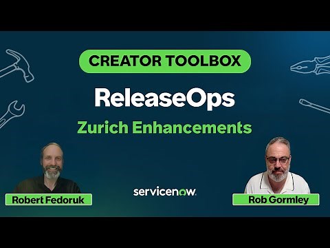 ReleaseOps Is Here: The CI/CD Game-Changer for ServiceNow Devs!