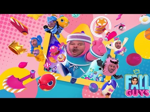 Washed Up SFV Player LowTierGod Trolled In Fall Guys And Ragequits 2026 Edition