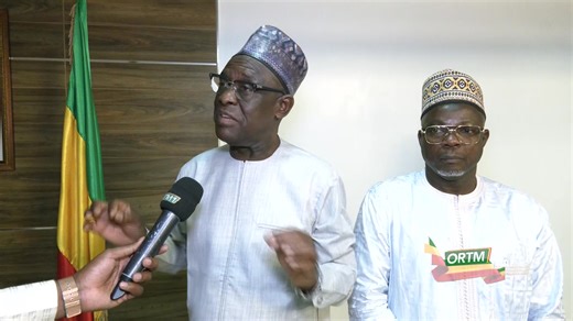 8K views · 221 reactions | #ORTM -#Info : Confusion autour du...