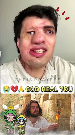 Prayer for Healing & Recovery 😭💔🙏