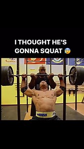 3.7M views · 76K reactions | Squat weight is shoulder weight | Larry Wheels | Facebook
