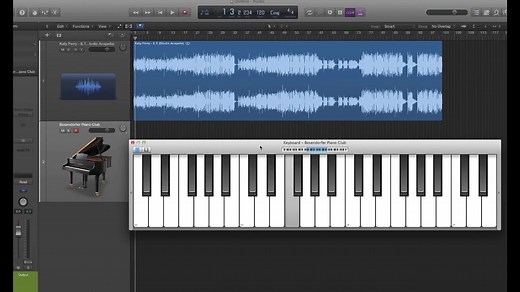 五音不全的人也能录歌？福音：How To Use Apple LOGIC Pro X Vocoder