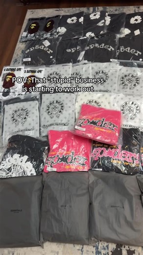 Don’t be the one who misses out on easy money.. Comment “learn” to start for free 💰📈 #reselling #sidehustle #cashflow #fypシ